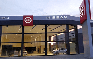 Imagem ilustrativa da notícia: Nissan inaugura concessionária em Ijuí