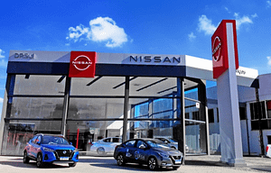 Imagem ilustrativa da notícia: Nissan promove renovação visual e digital da rede