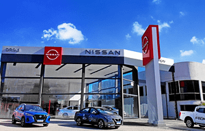 Imagem ilustrativa da notícia: Nissan premia seis grupos concessionários