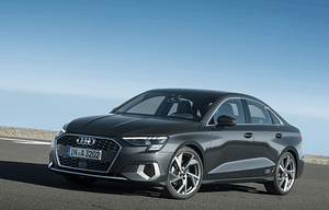 Imagem ilustrativa da notícia: Audi abre pré-venda da nova linha A3, agora 100% importada