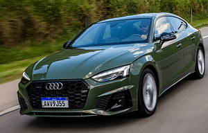 Imagem ilustrativa da notícia: Novo Audi A5 Sportback chega com mais tecnologia