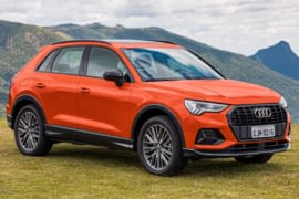 Imagem ilustrativa da notícia: Novo Audi Q3 chegará à rede em 14 de fevereiro