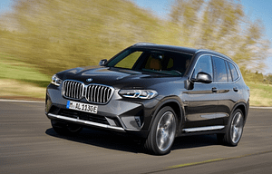 Imagem ilustrativa da notícia: Novo BMW X3 adota híbrido plug-in no Brasil