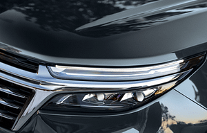 Imagem ilustrativa da notícia: Equinox é uma das quatros novidades da Chevrolet