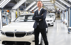 Imagem ilustrativa da notícia: Otávio Rodacoswiski assume a fábrica da BMW em Araquari