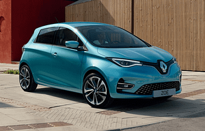 Imagem ilustrativa da notícia: Covid-19 atrasa chegada do novo Renault Zoe