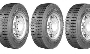 Imagem ilustrativa da notícia: Goodyear lança quatro pneus