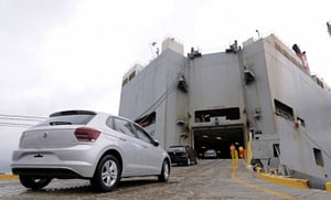 Imagem ilustrativa da notícia: VW Polo começa a ser exportado para o Peru