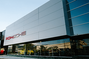 Imagem ilustrativa da notícia: Porsche Center chega a Belo Horizonte
