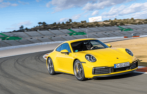 Imagem ilustrativa da notícia: Porsche bate recorde de vendas no Brasil