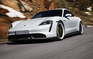 Imagem ilustrativa da notícia: Porsche inicia pré-venda do elétrico Taycan
