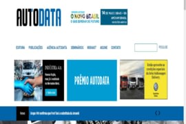 Imagem ilustrativa da notícia: Portal AutoData reformulado já está no ar