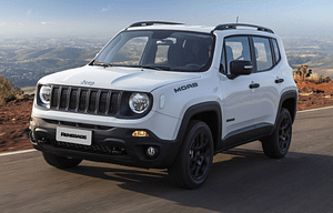 Imagem ilustrativa da notícia: Preço do Jeep Renegade cresceu 20% em dez meses