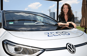 Imagem ilustrativa da notícia: Priscilla Cortezze assume nova função na matriz do Grupo Volkswagen