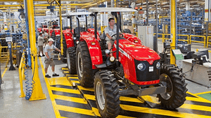 Imagem ilustrativa da notícia: Produção de máquinas cai 10% em fevereiro