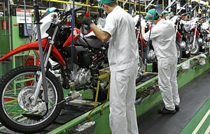 Imagem ilustrativa da notícia: Produção de motocicletas até novembro é a maior em seis anos