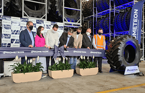 Imagem ilustrativa da notícia: Prometeon inaugura centro logístico em Santo André