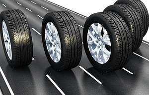 Imagem ilustrativa da notícia: Vendas de pneus caem pelo quarto mês consecutivo