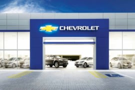 Imagem ilustrativa da notícia: Rede Chevrolet é a mais visitada do Brasil