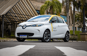 Imagem ilustrativa da notícia: Renault opera serviço de carsharing na Fiep