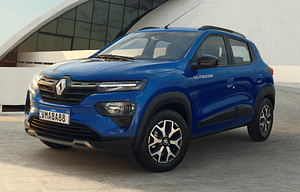 Imagem ilustrativa da notícia: Renault divulga primeira imagem do novo Kwid