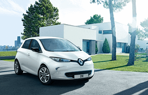 Imagem ilustrativa da notícia: Renault liderou vendas de elétricos na Europa