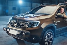 Imagem ilustrativa da notícia: Renault lança campanha do novo Duster