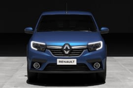 Imagem ilustrativa da notícia: Renault mostra primeiras fotos do novo Sandero