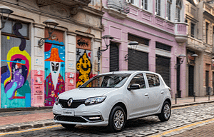 Imagem ilustrativa da notícia: Renault Sandero ganha série especial S Edition