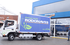 Imagem ilustrativa da notícia: Rodonaves Express chega ao mercado de olho no e-commerce