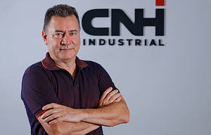 Imagem ilustrativa da notícia: Roque Reis assume área de construção da CNH Industrial