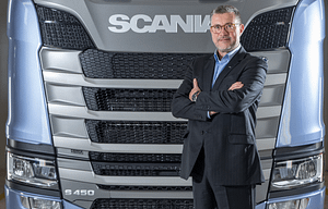 Imagem ilustrativa da notícia: Scania busca ajustar produção ao ritmo do mercado