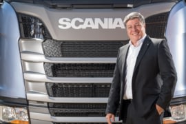 Imagem ilustrativa da notícia: Scania celebra 10 mil caminhões vendidos