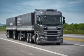 Imagem ilustrativa da notícia: Scania fecha 2019 com números positivos e espera novo ciclo de crescimento em 2020