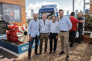 Imagem ilustrativa da notícia: Scania investe US$ 35 milhões na Argentina
