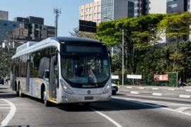 Imagem ilustrativa da notícia: Scania projeta alta de 5% no mercado de ônibus em 2020