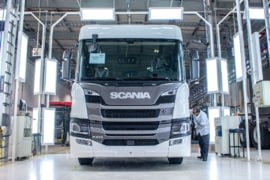 Imagem ilustrativa da notícia: Scania reduzirá quadro de trabalhadores no ABC