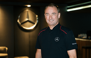 Imagem ilustrativa da notícia: Schiemer deixa a Mercedes-Benz do Brasil preocupado com o futuro do País