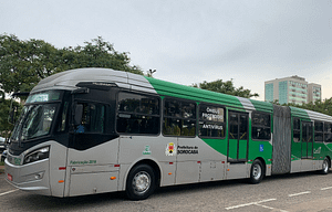 Imagem ilustrativa da notícia: Sorocaba adota ônibus com proteção antiviral