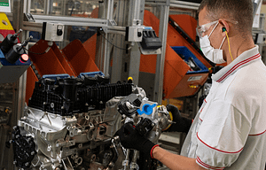 Imagem ilustrativa da notícia: Stellantis inicia produção de motores turbo em Betim