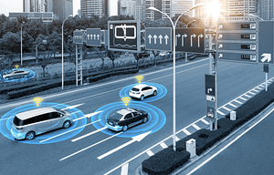 Imagem ilustrativa da notícia: TE Connectivity fornecerá antenas Wi-Fi para automóveis