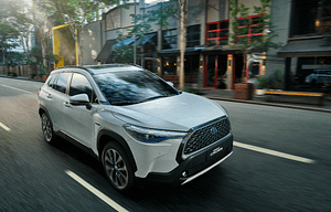 Imagem ilustrativa da notícia: Toyota Corolla e Corolla Cross chegam ainda mais seguros à linha 2023