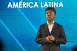 Imagem ilustrativa da notícia: Toyota avança para a América Latina com o Corolla Cross
