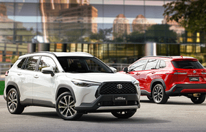 Imagem ilustrativa da notícia: Toyota lança Kinto One Personal, seu serviço de carro por assinatura