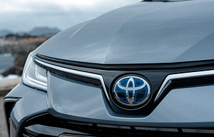 Imagem ilustrativa da notícia: Toyota supera vendas do Grupo Volkswagen e volta ao topo 