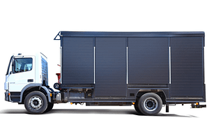 Imagem ilustrativa da notícia: Truckvan mostra carroceria para o transporte de bebidas