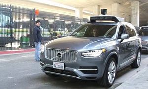 Imagem ilustrativa da notícia: Volvo fornecerá 24 mil carros para primeira frota da Uber