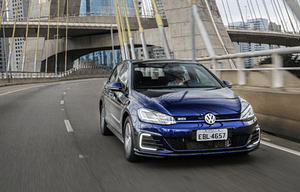 Imagem ilustrativa da notícia: Unidas adiciona Volkswagen Golf GTE à oferta de locação