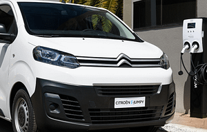 Imagem ilustrativa da notícia: Utilitário elétrico Citroën Ë-Jumpy chega ao mercado ainda em 2021