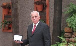 Imagem ilustrativa da notícia: Maxion Wheels recebe a placa do Prêmio AutoData